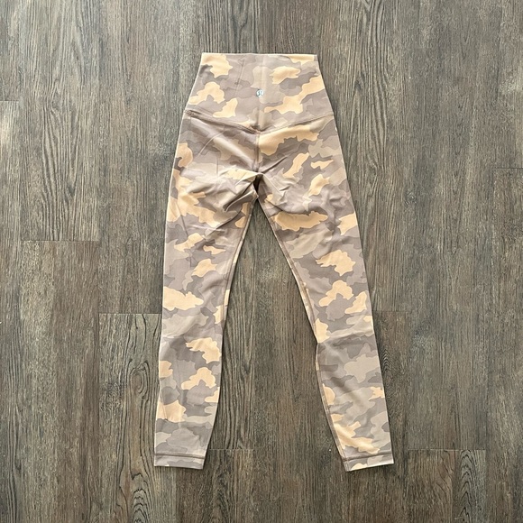 Lululemon Align 25” Heritage Camo Leggings - Picture 3 of 6